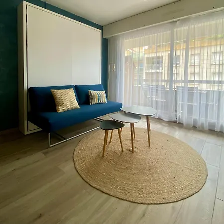 Appartement Lumineux En Bord De Avec Parking *