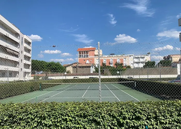 Appartement Lumineux En Bord De Avec Parking *