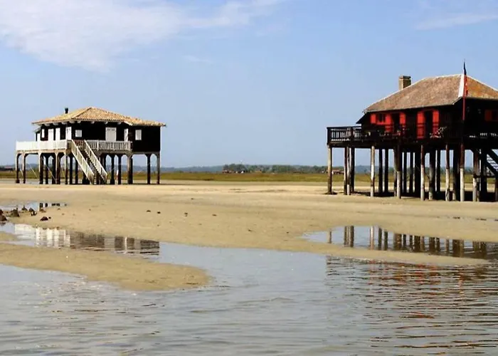 Appartement Lumineux En Bord De Avec Parking *
