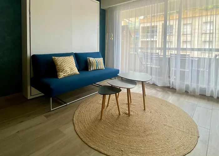 Appartement Lumineux En Bord De Avec Parking *