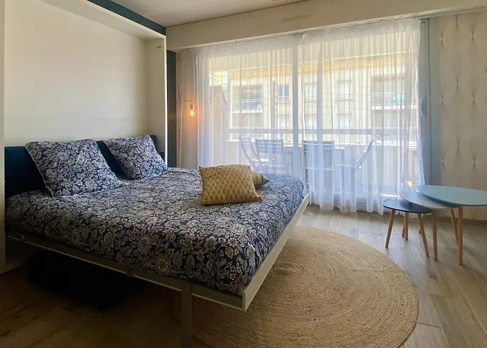 Appartement Lumineux En Bord De Avec Parking *